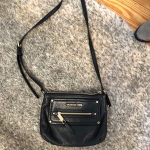 Michael Kors Black Crossbody